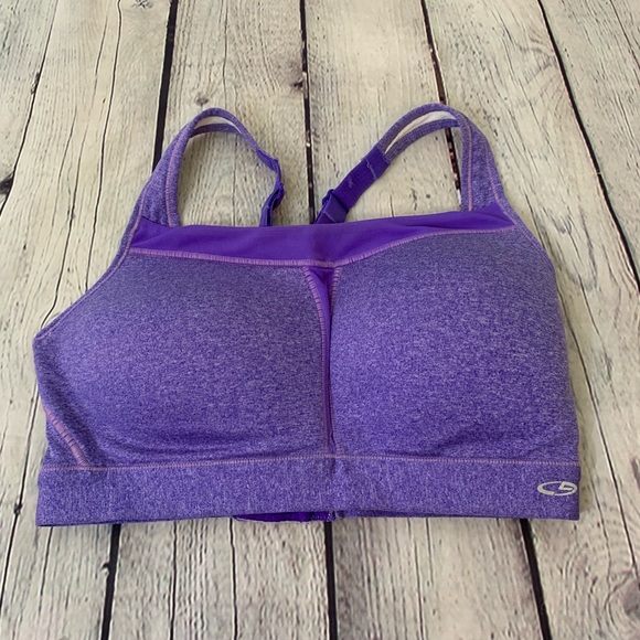 Champion Other - Champion | Sports Bra Purple Size 34D